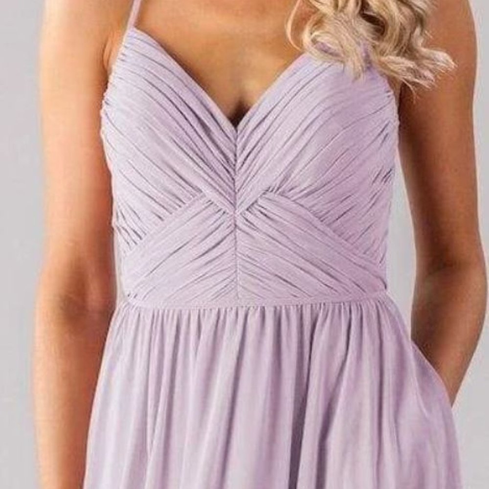 Bridesmaid Dress - never been worn (tags attached)